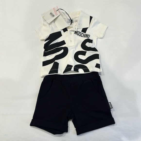 Moschino baby set - Picture 1 of 4